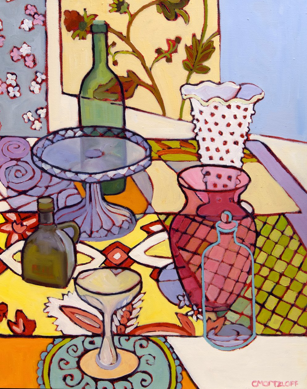  by Catherine J Martzloff
