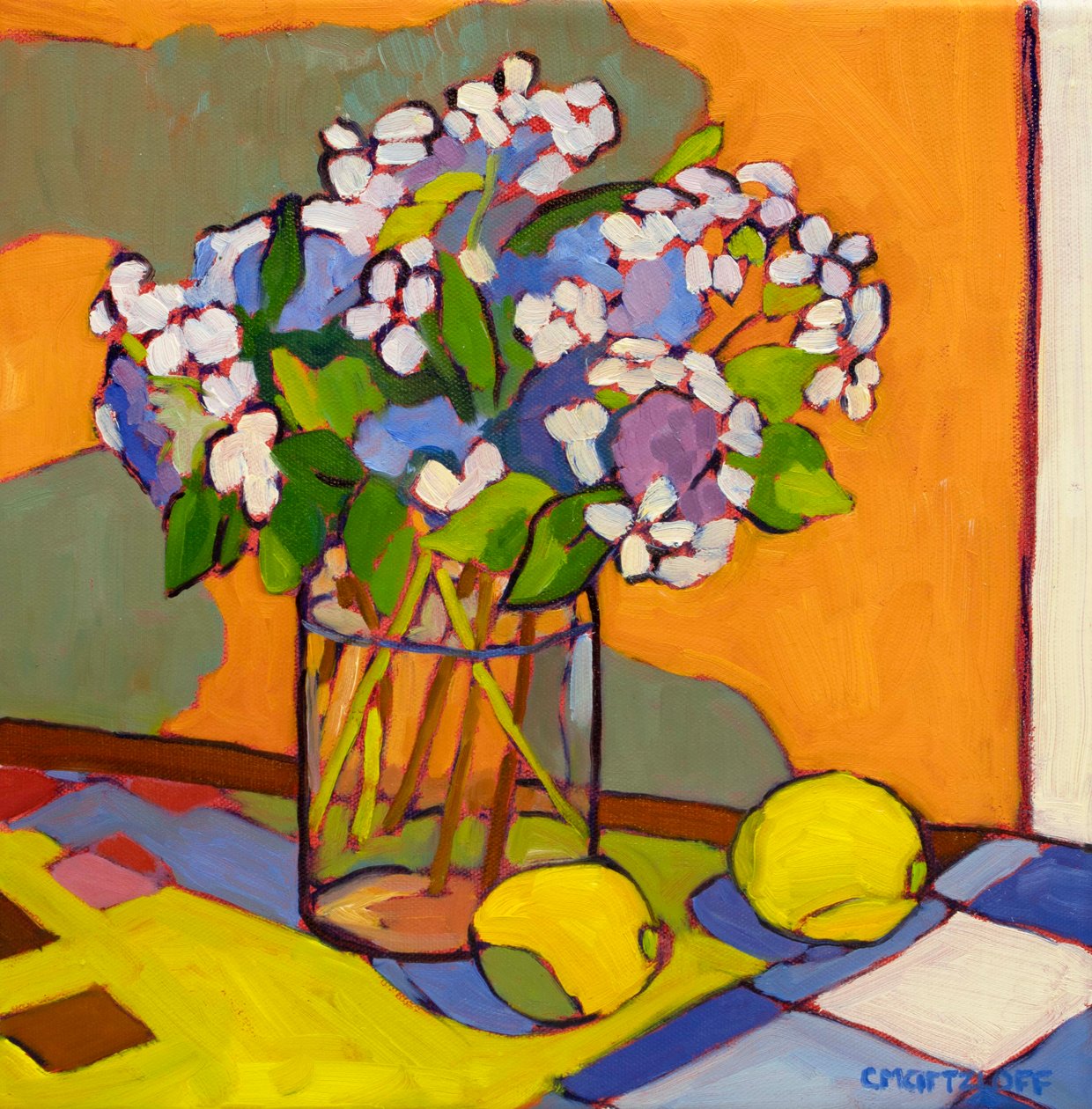  by Catherine J Martzloff