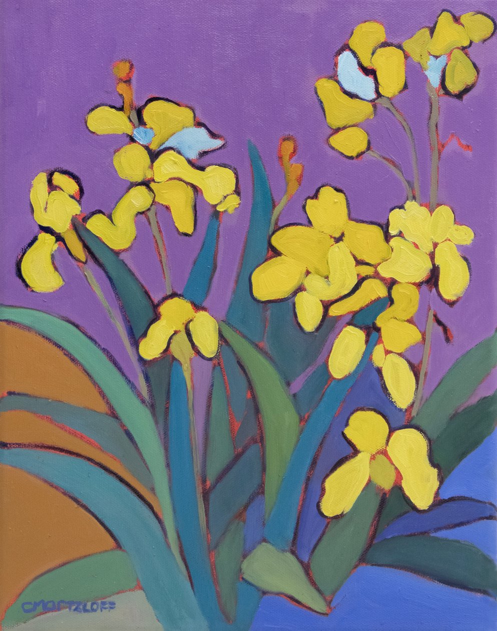  by Catherine J Martzloff