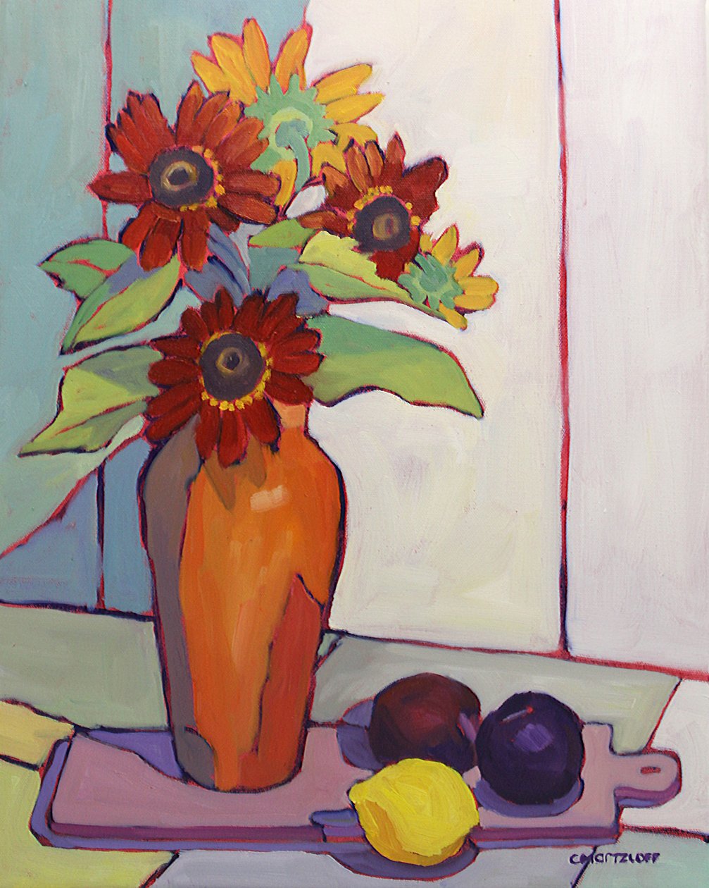  by Catherine J Martzloff