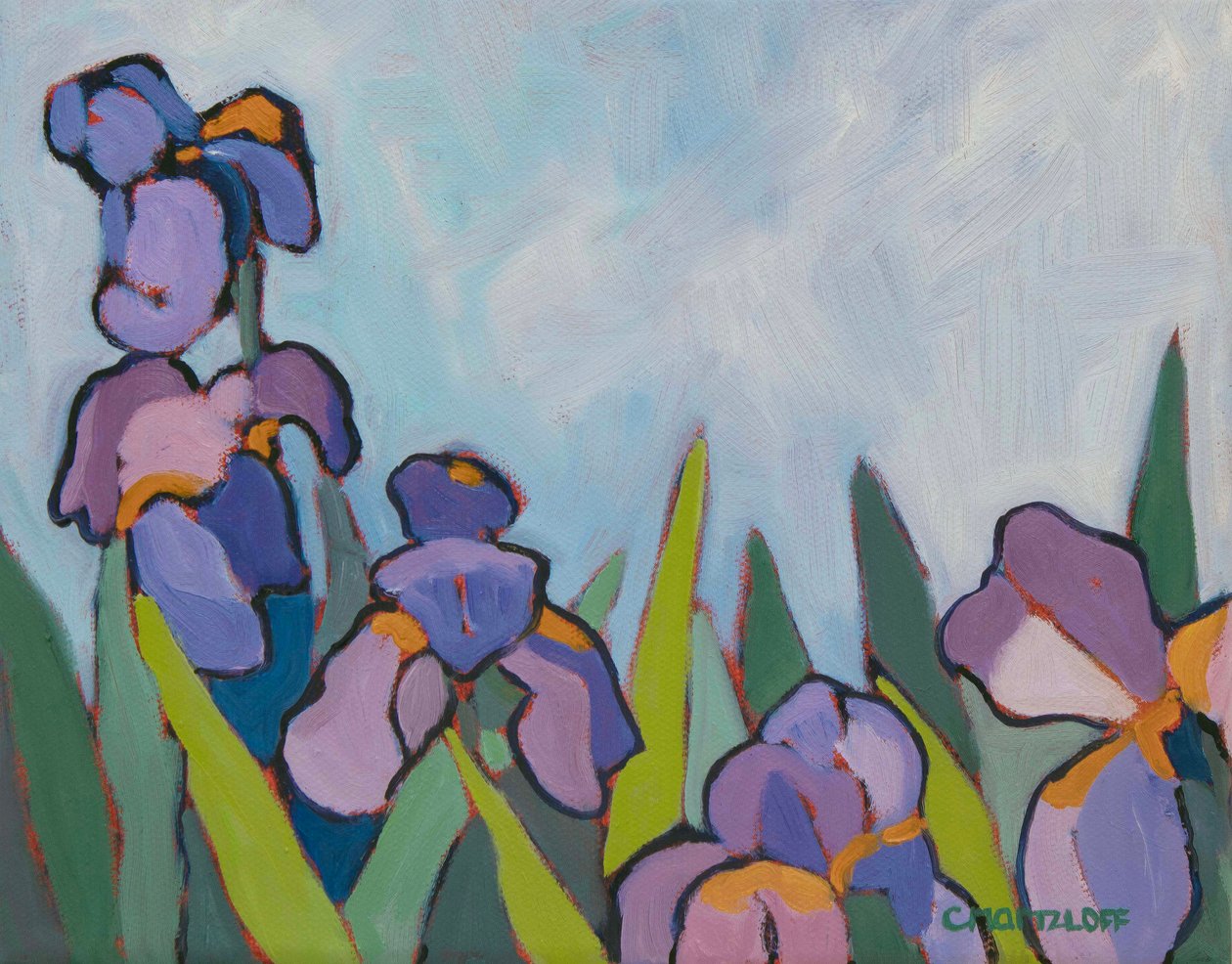  by Catherine J Martzloff