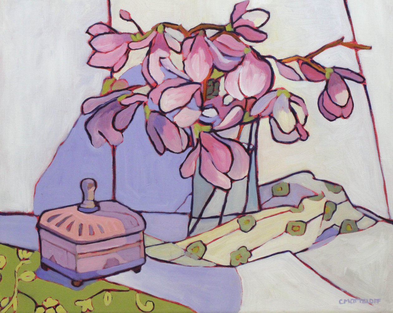  by Catherine J Martzloff