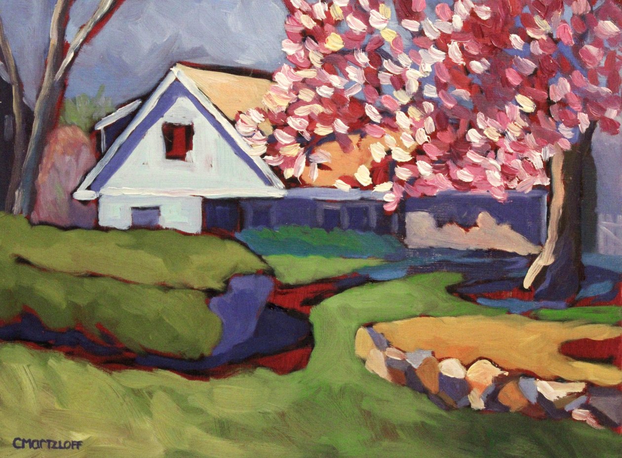  by Catherine J Martzloff