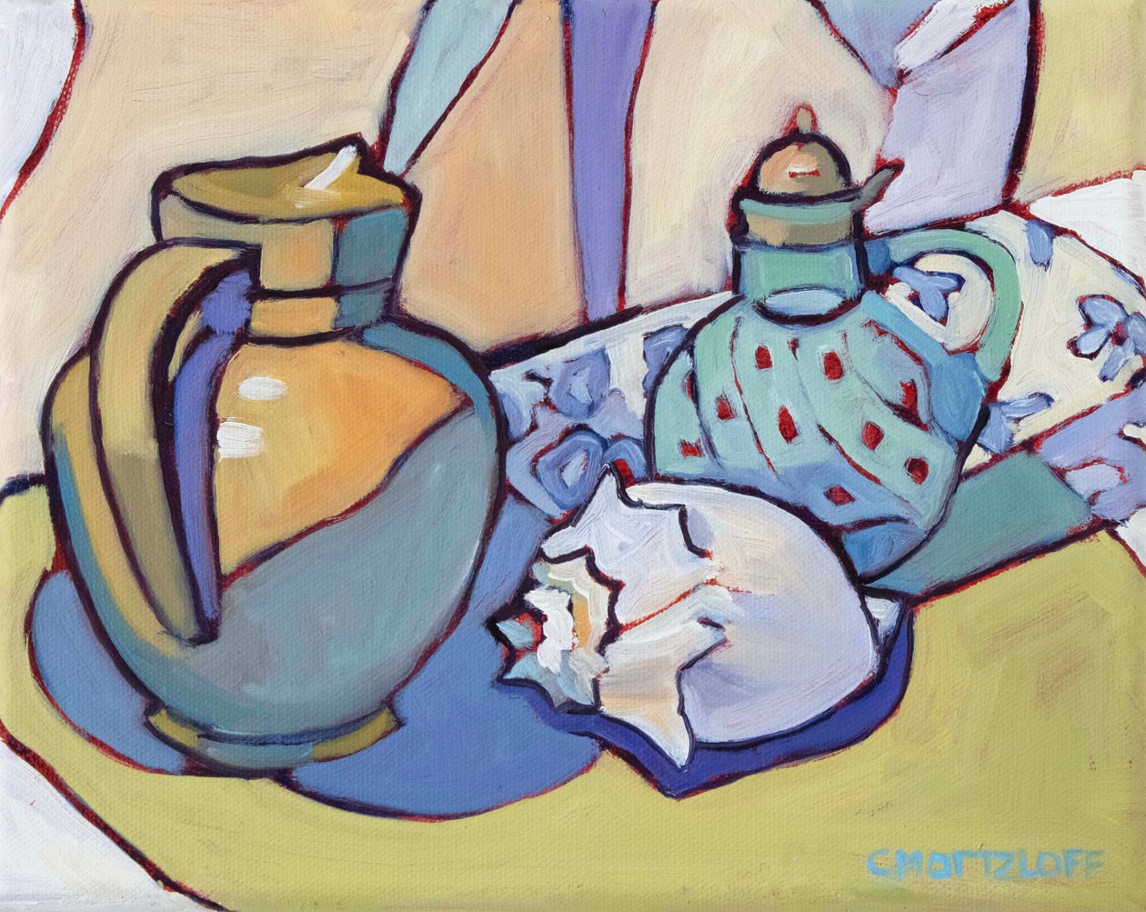  by Catherine J Martzloff