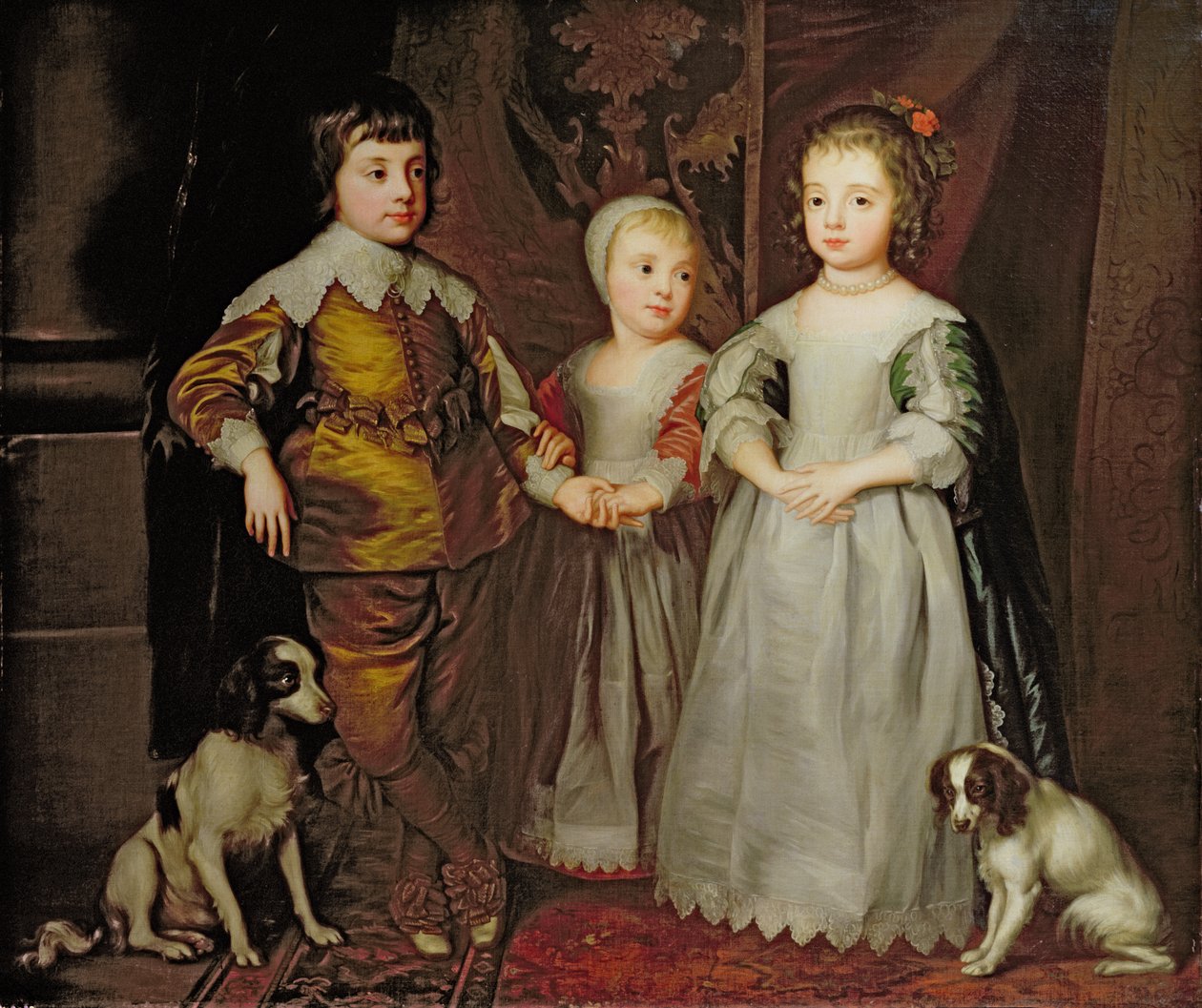 I. Charles
