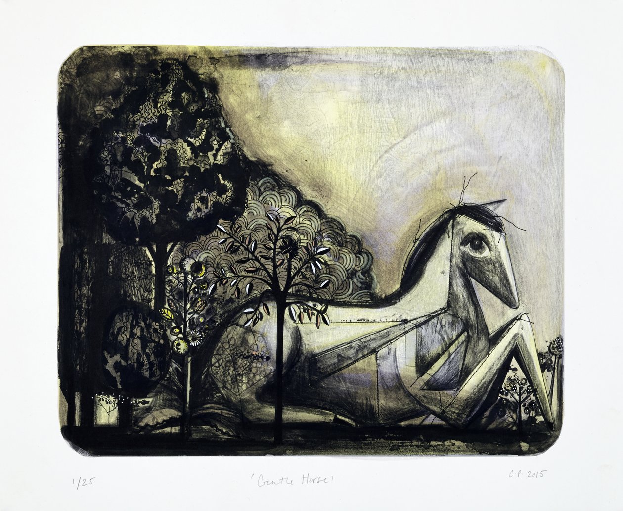  by Cathie Pilkington