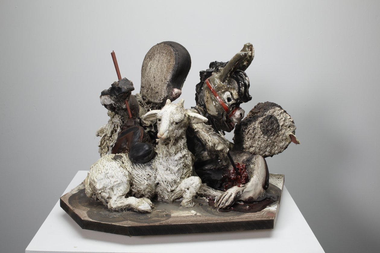  by Cathie Pilkington