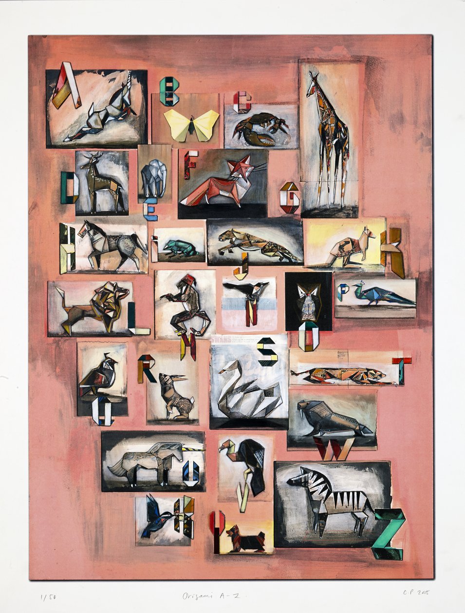  by Cathie Pilkington