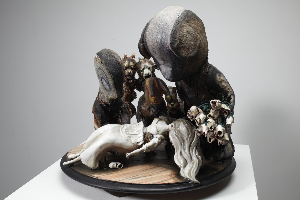  by Cathie Pilkington