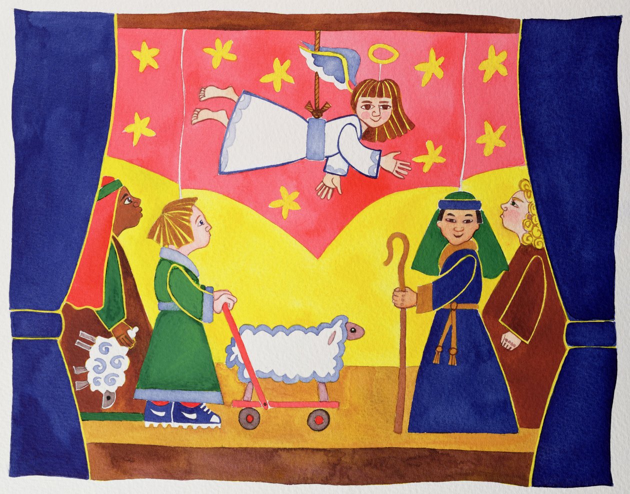 Doğuş Oyunu by Cathy Baxter