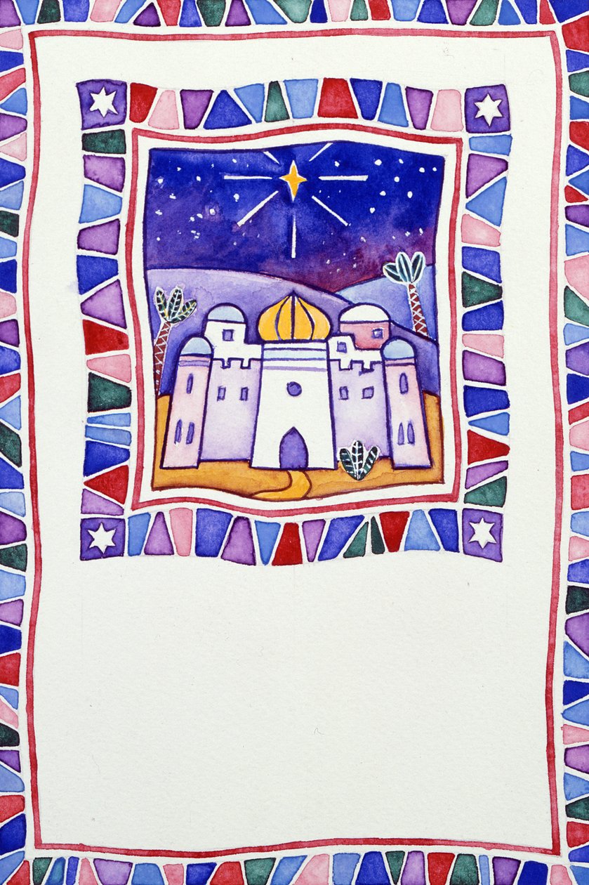 Beytüllahim Kasabası by Cathy Baxter