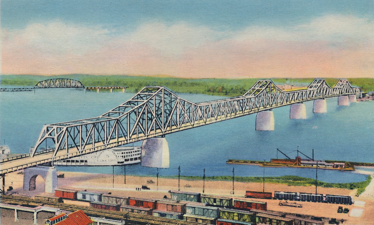 Louisville, Ky ve Jeffersonville, Ind., 1942