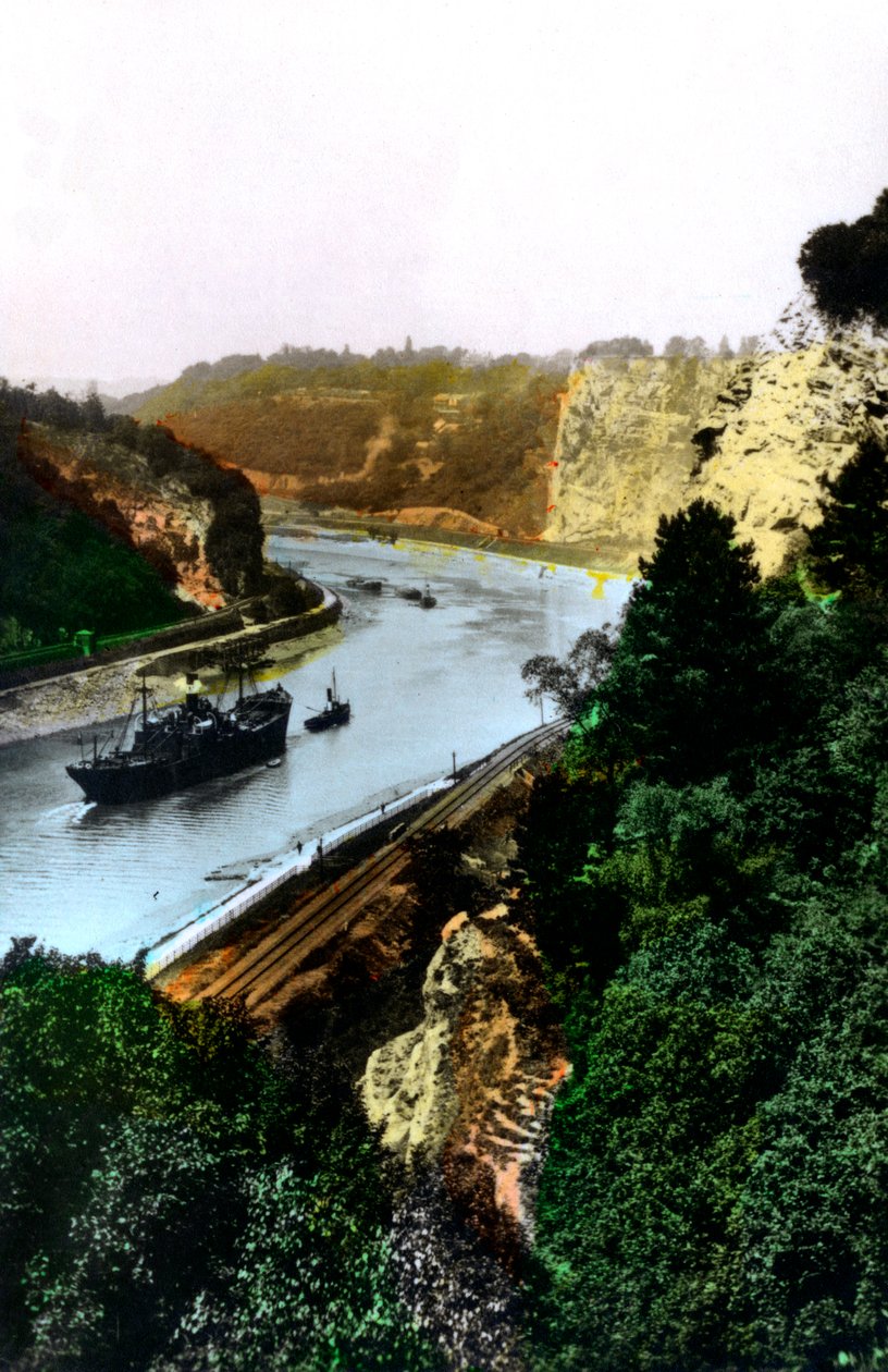 Avon Boğazı, Bristol, 1926. by Cavenders Ltd