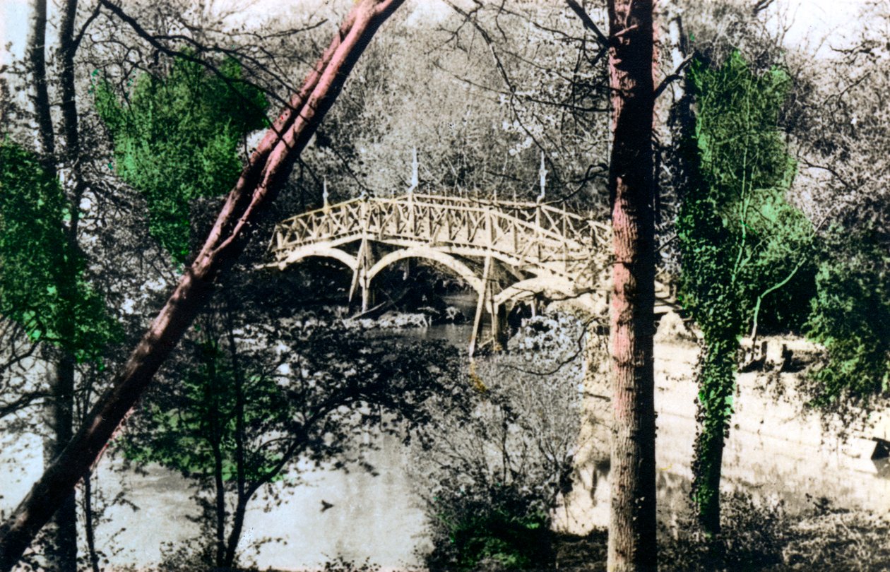Nuneham Courtenay, Oxfordshire, 1926