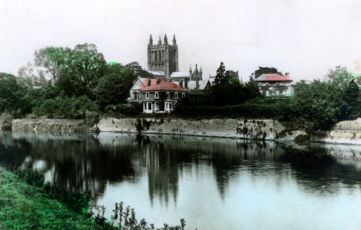 Hereford Katedrali, 1926. by Cavenders Ltd