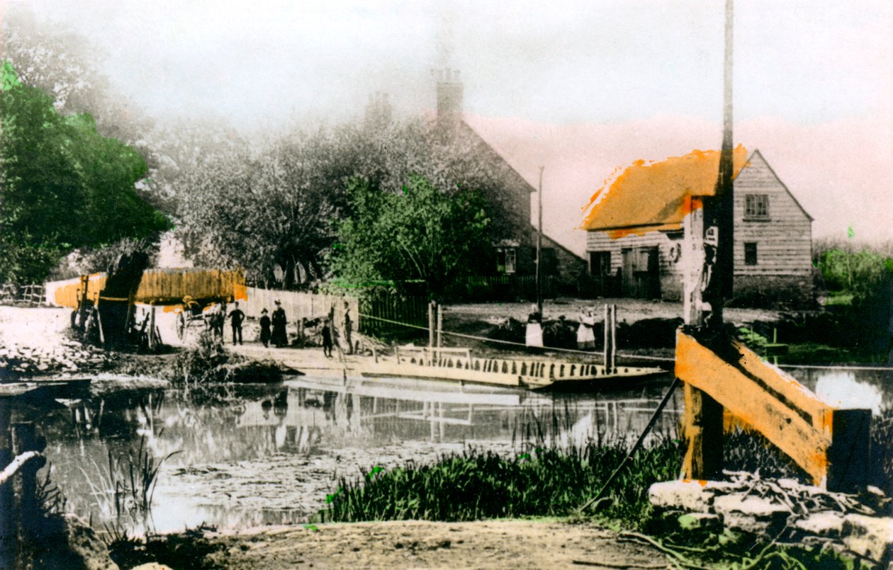 Bablock Hythe
