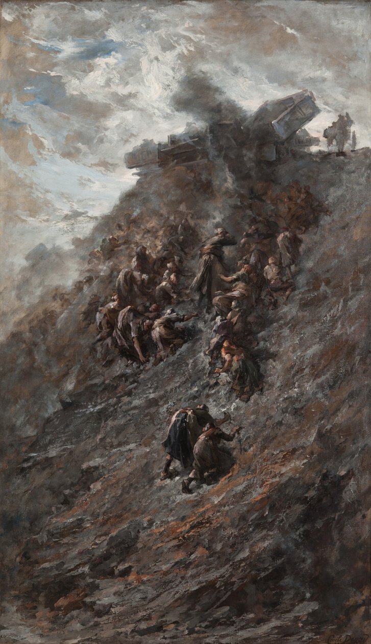 Cüruf yığını by Cécile Douard