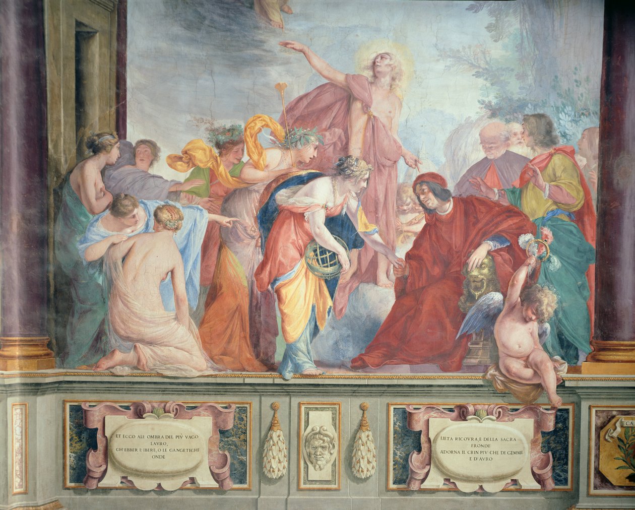 Bay Edward Spencer, Day und Haghe tarafından litografi, 1839 by Cecco Bravo
