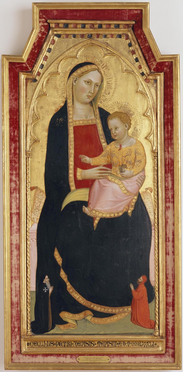  by Cecco di Pietro