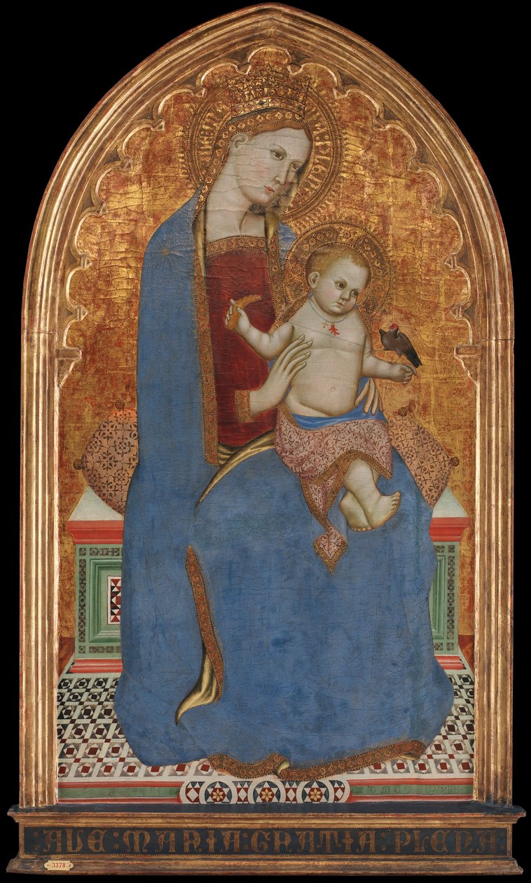  by Cecco di Pietro