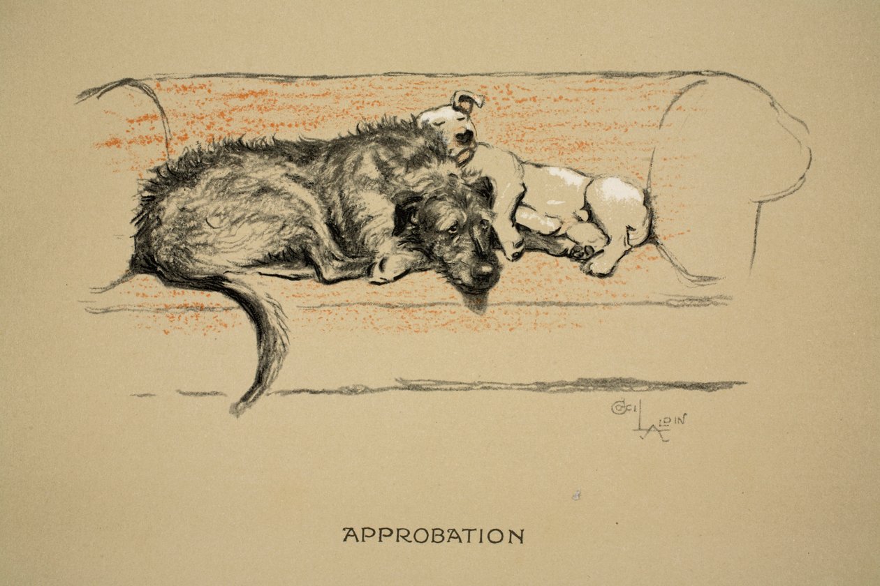 Approbation, 1930, 