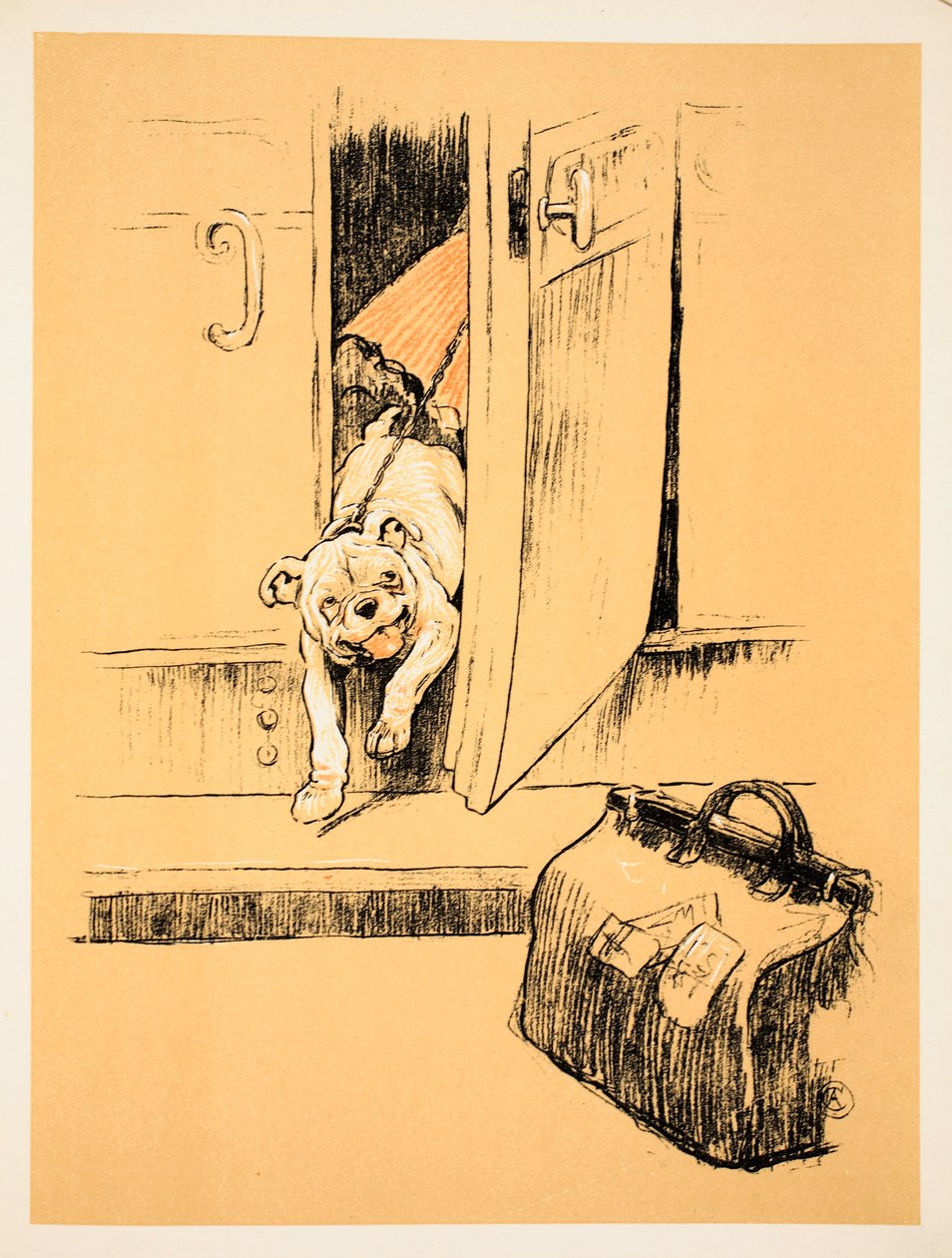 Arriving at our Destination, From 