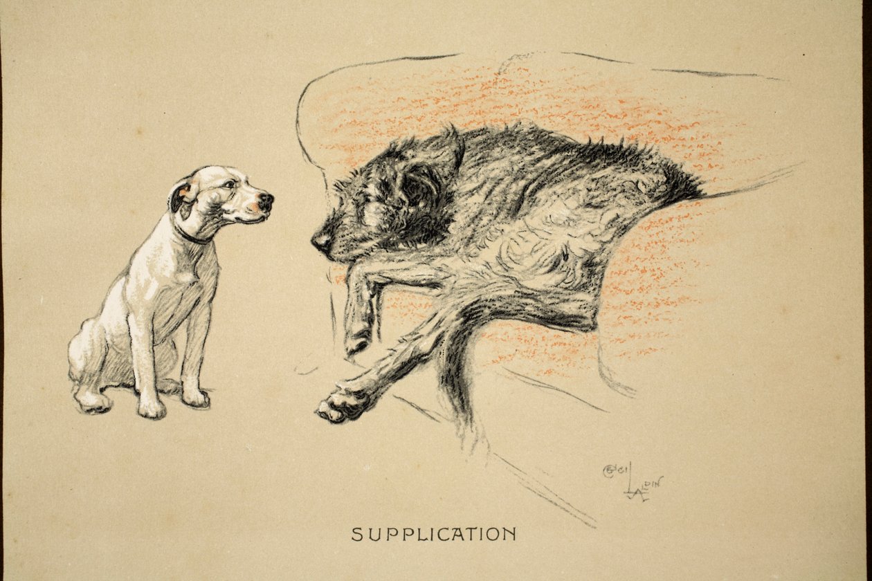 Suppplication, 1930, 