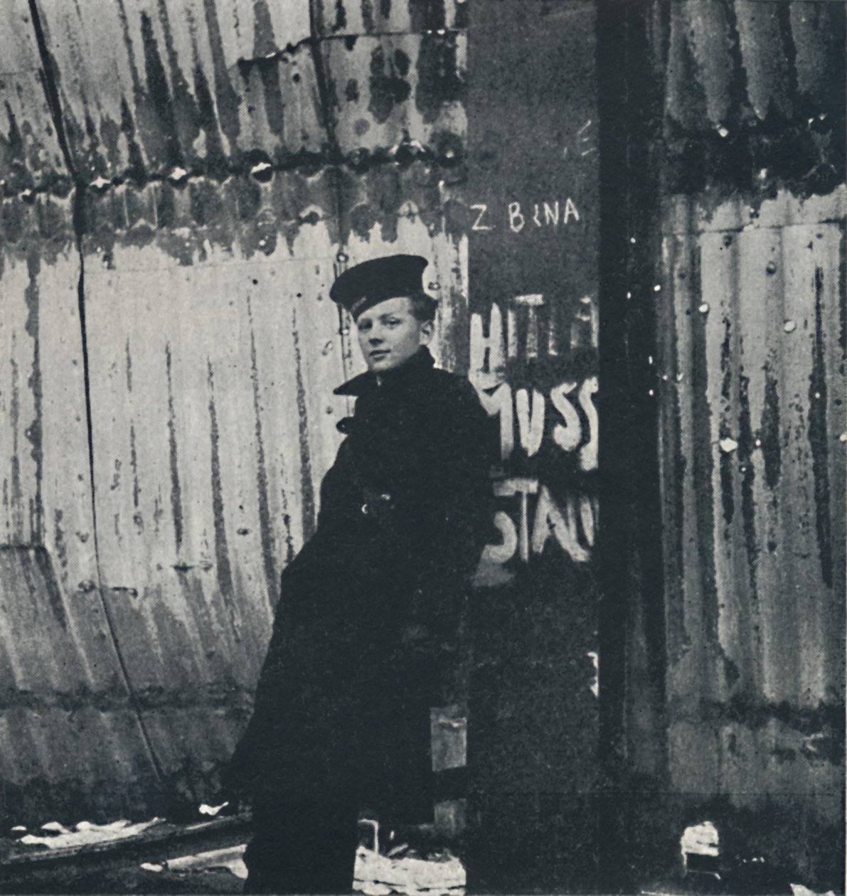 Oğlan, 1941 by Cecil Beaton