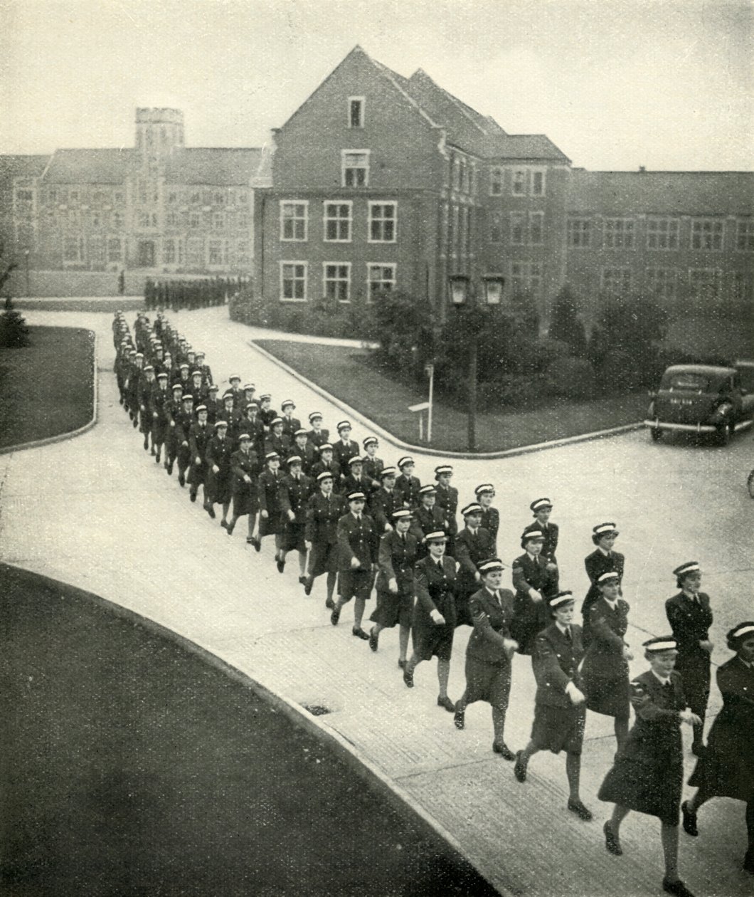 Mart, c1943