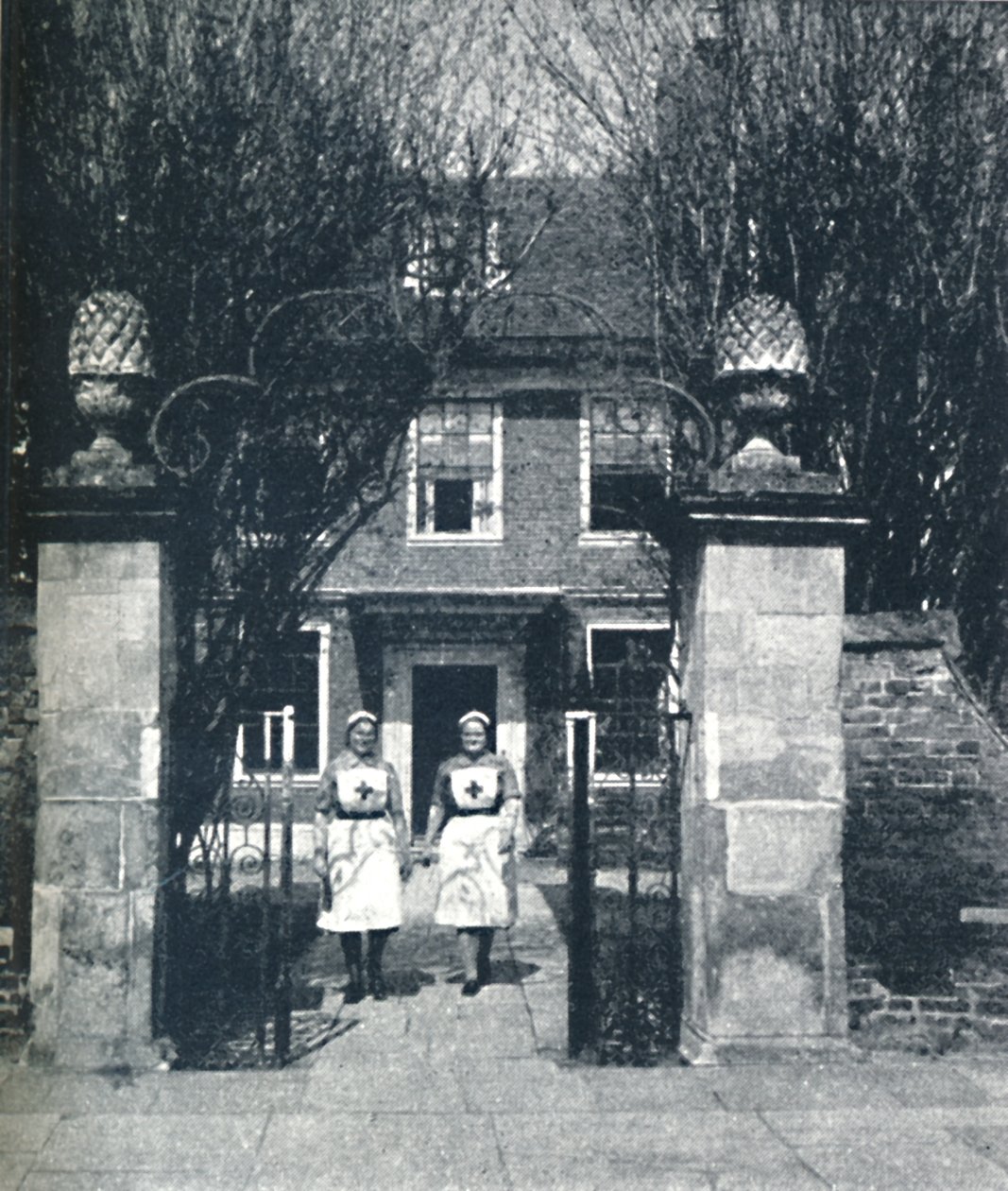 Kır evi sahnesi, 1941 by Cecil Beaton