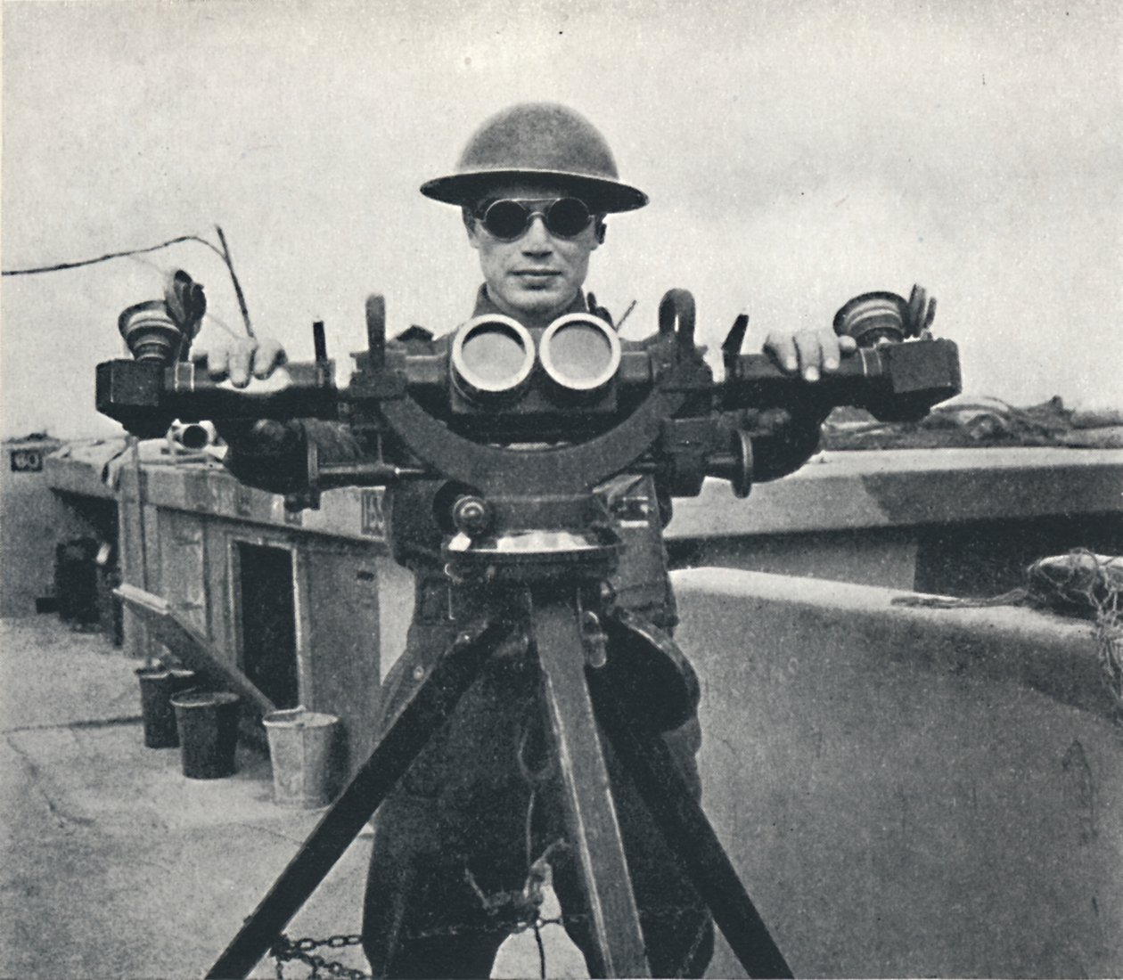 Ordunun Gözleri, 1941 by Cecil Beaton