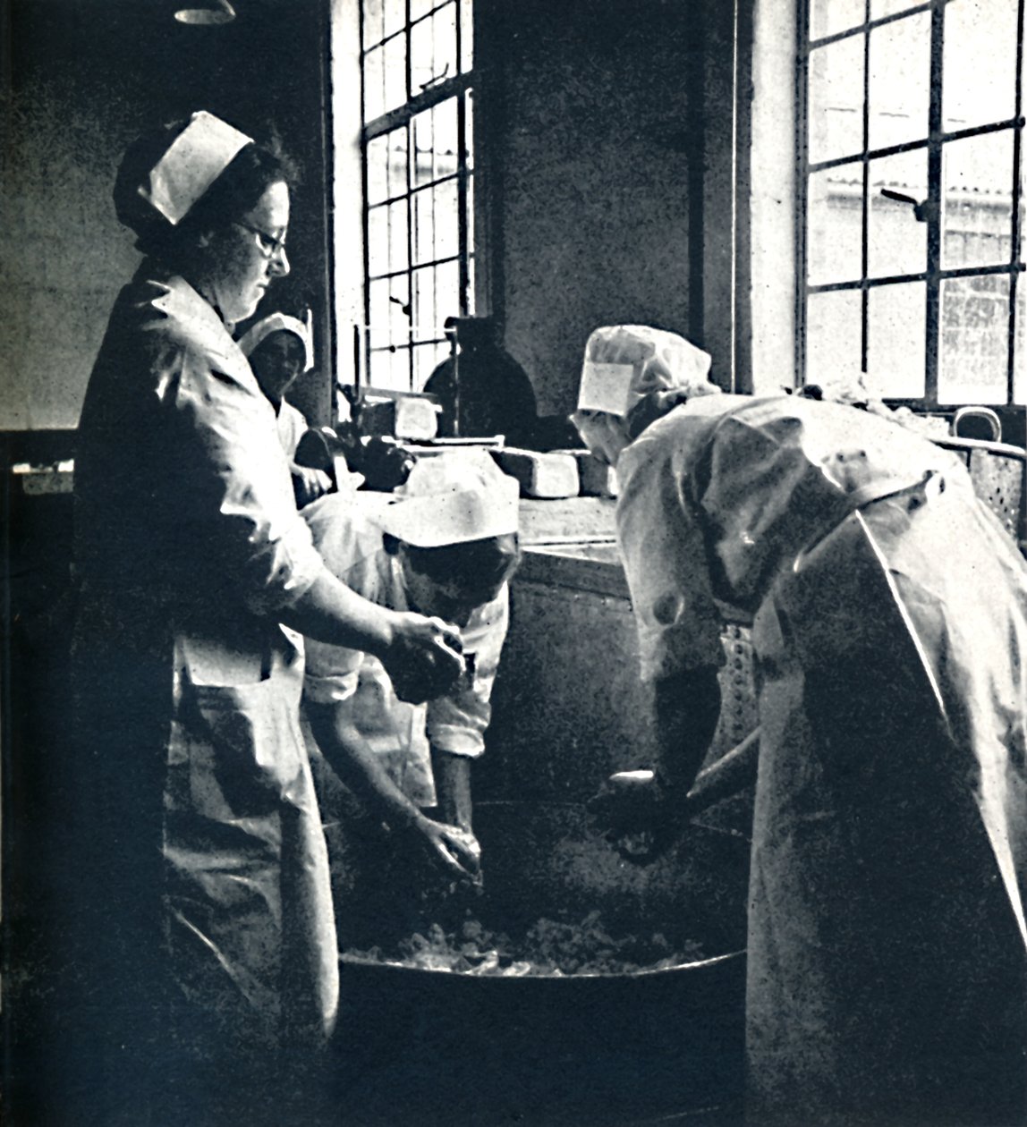 Kadırgada, 1941 by Cecil Beaton