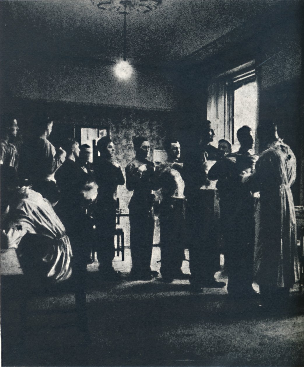 aşılama, 1941 by Cecil Beaton