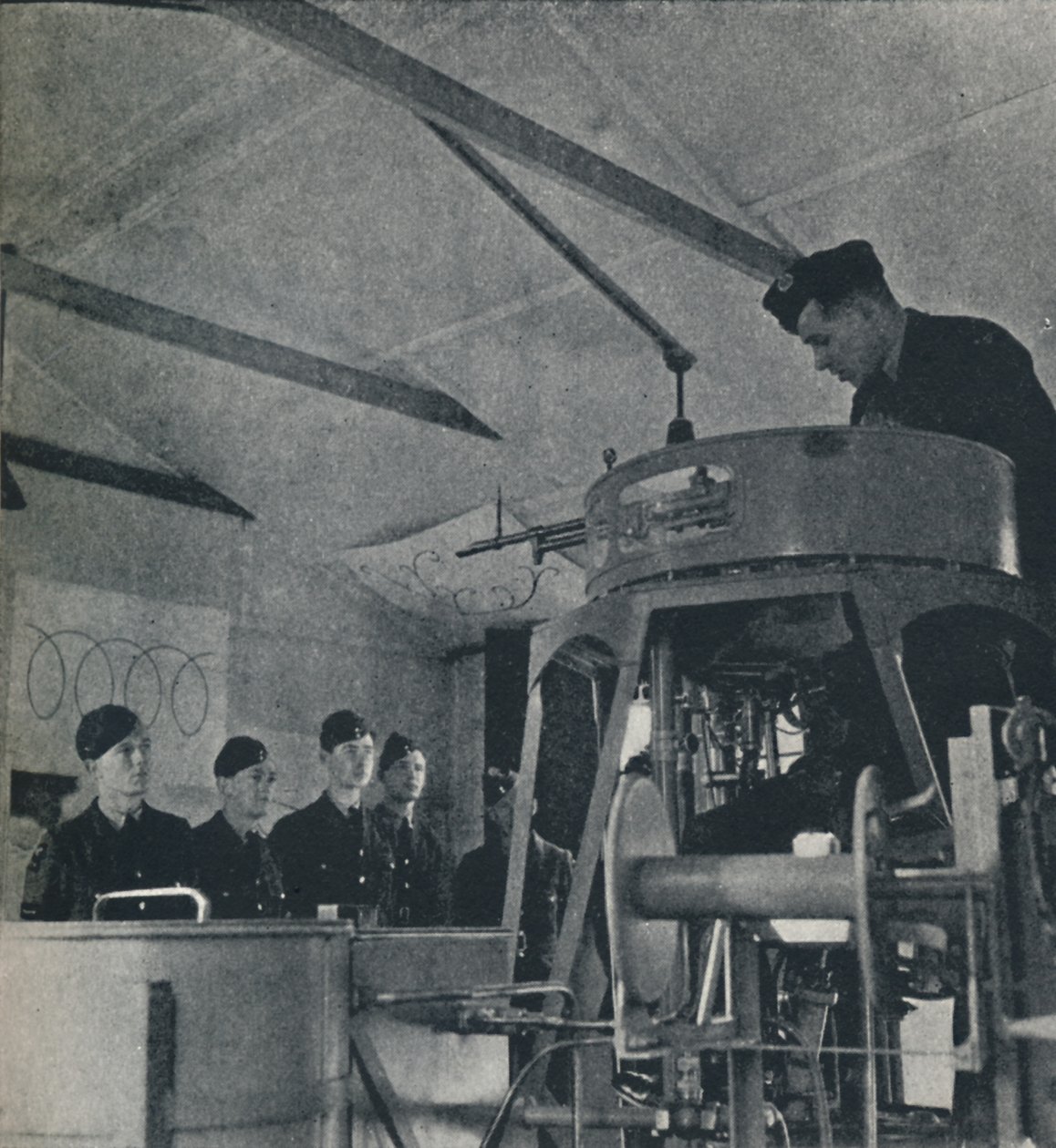 Hava topçuları için talimat, 1941 by Cecil Beaton