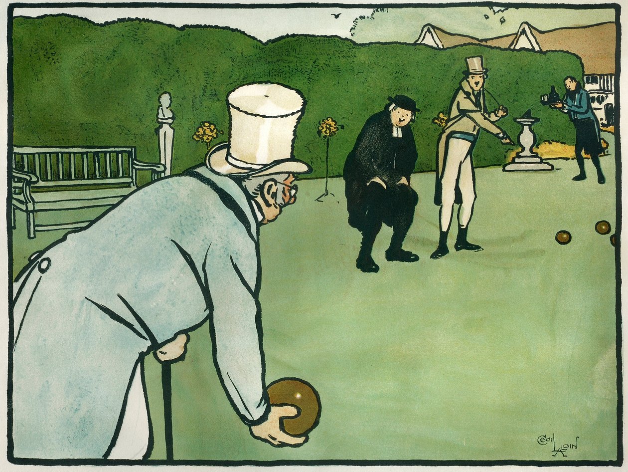 Eski İngiliz Sporları ve Oyunları: Kaseler by Cecil Charles Windsor Aldin