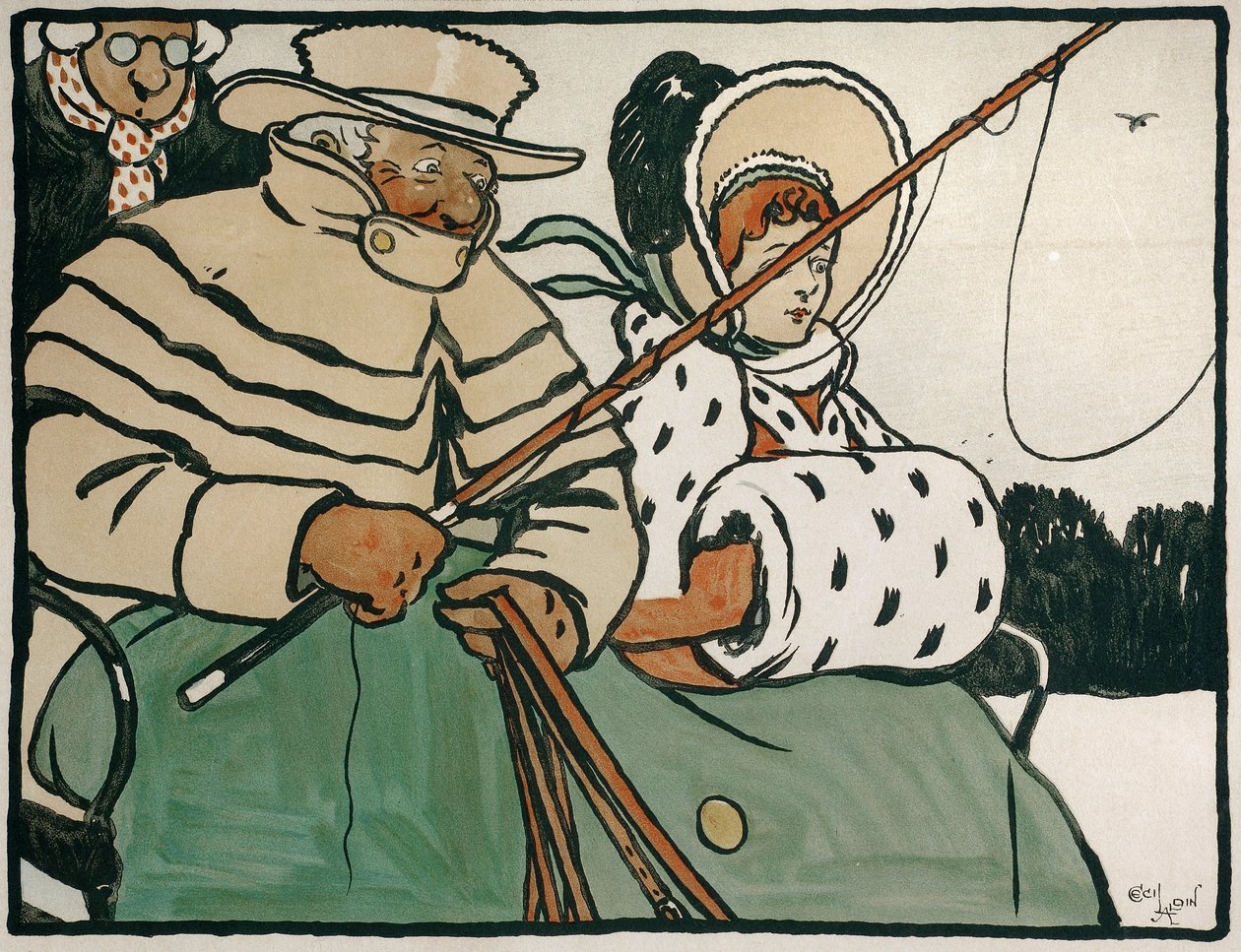 Eski İngiliz Sporları ve Oyunları: Koçluk by Cecil Charles Windsor Aldin