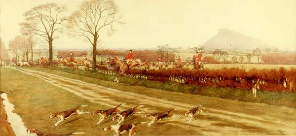 Cheshire - Tattenhall