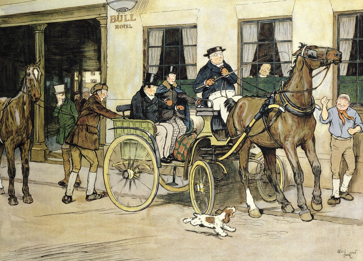 Pickwickians, Rochester