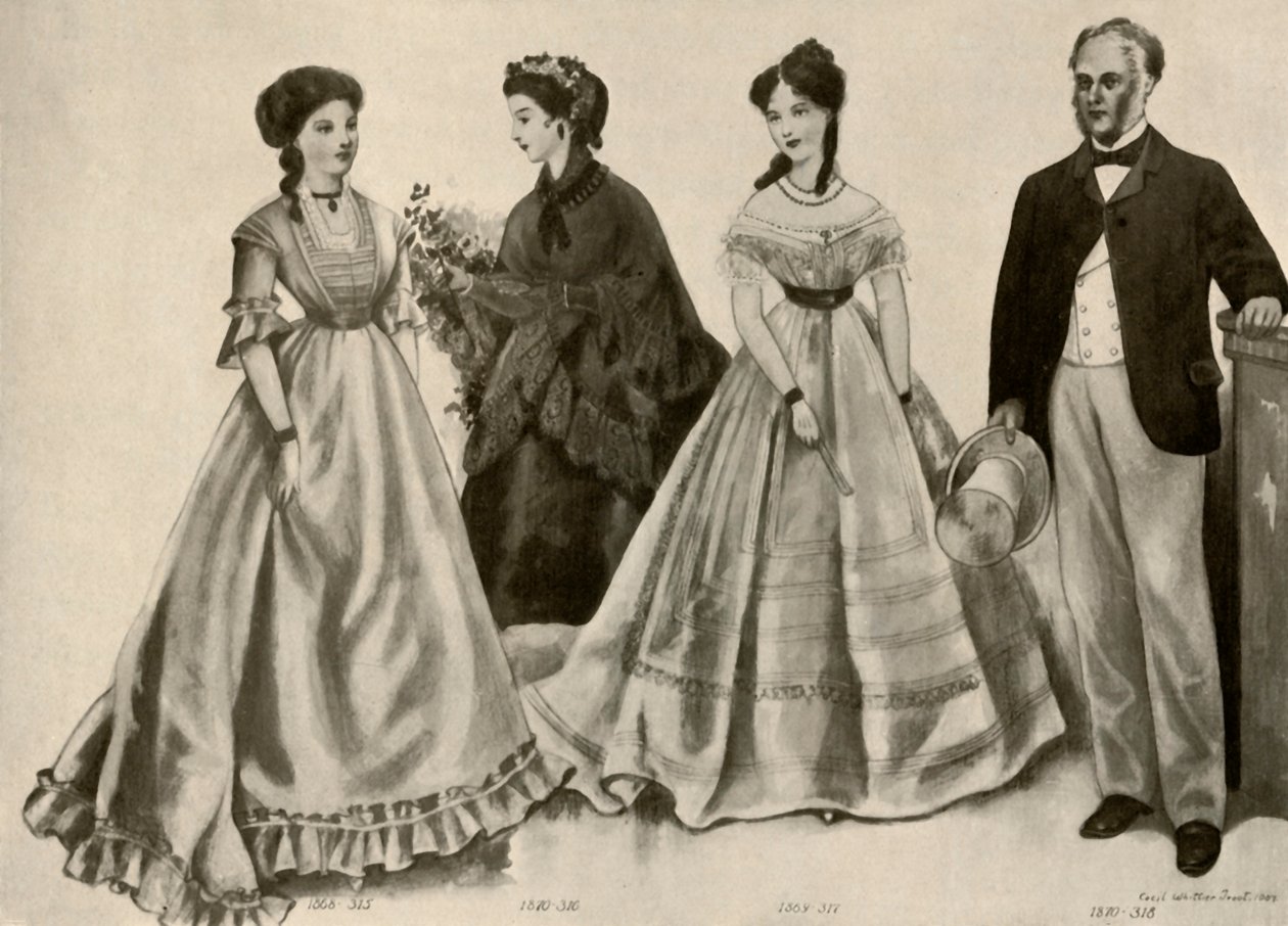1860-1870, 1907, 1937