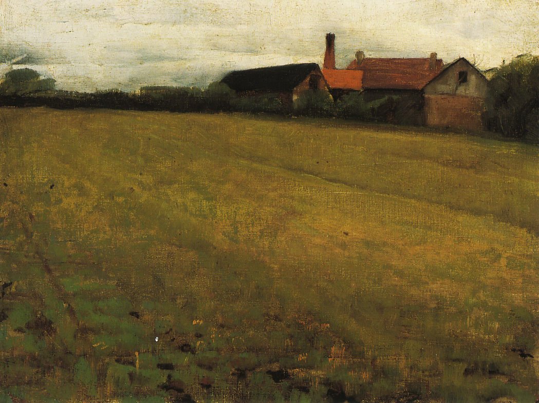 Bilinmeyen resim by Cecilia Beaux