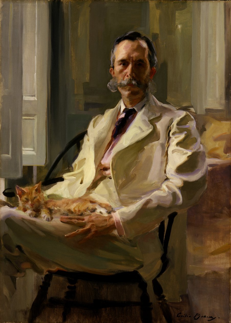  by Cecilia Beaux