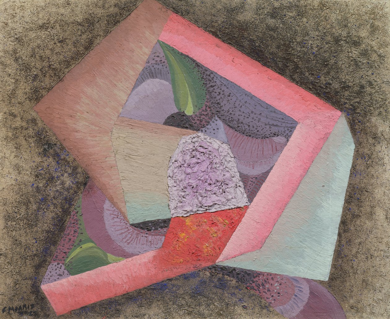 Dokularda Deney by Cedric Morris