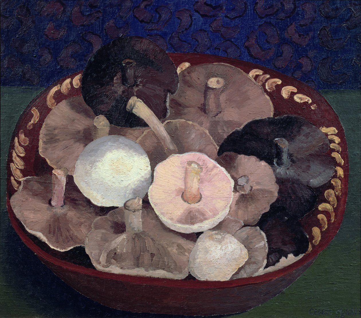 Mantarlar by Cedric Morris