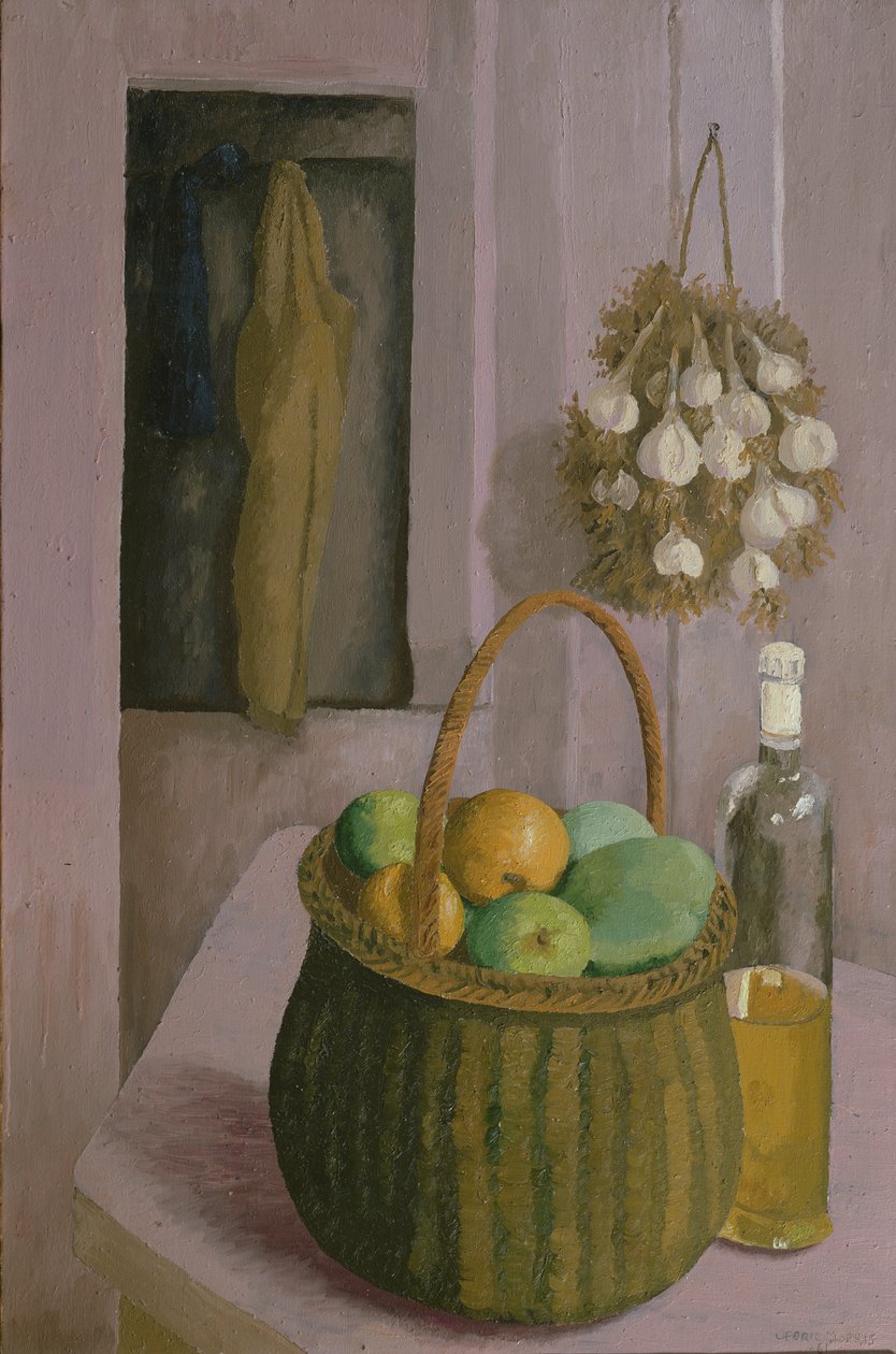 Kadife Pantolon by Cedric Morris