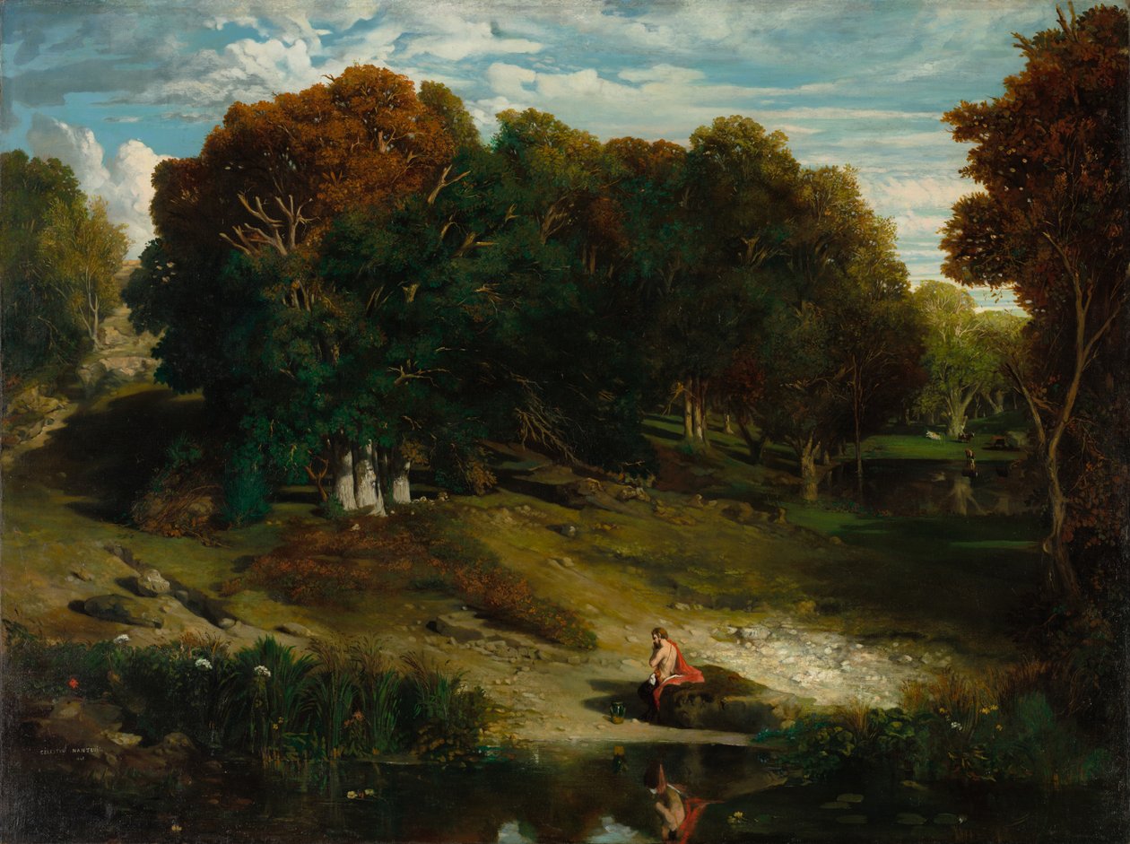 Ormanda by Celestin Francois Nanteuil