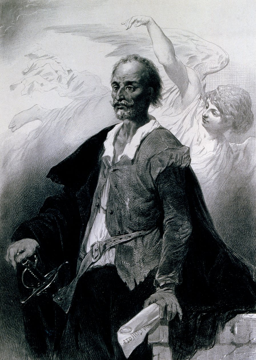 Miguel de Cervantes Saavedra