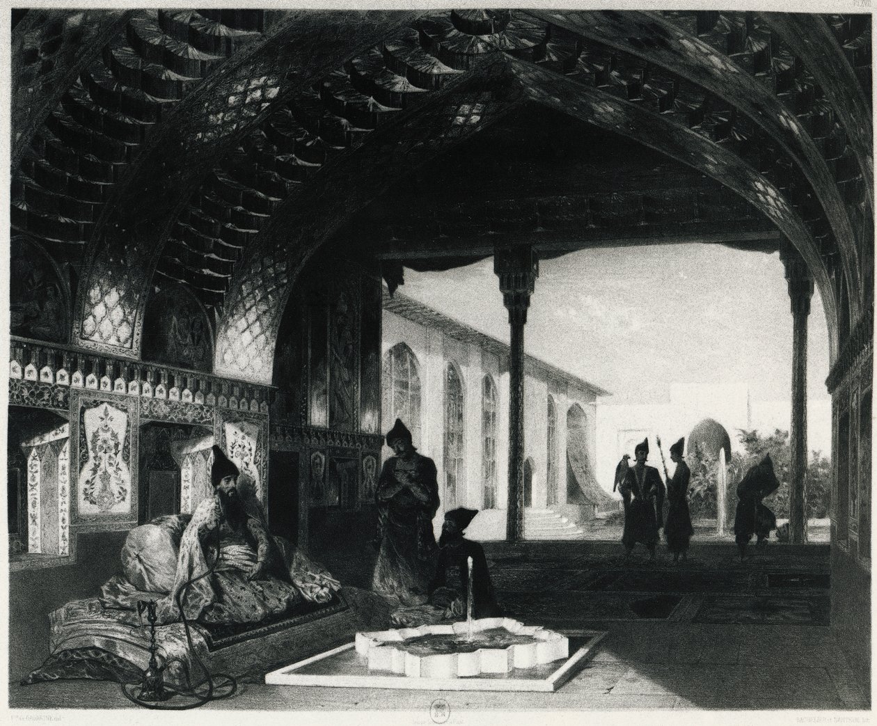 Erivan Sardar Sarayı
