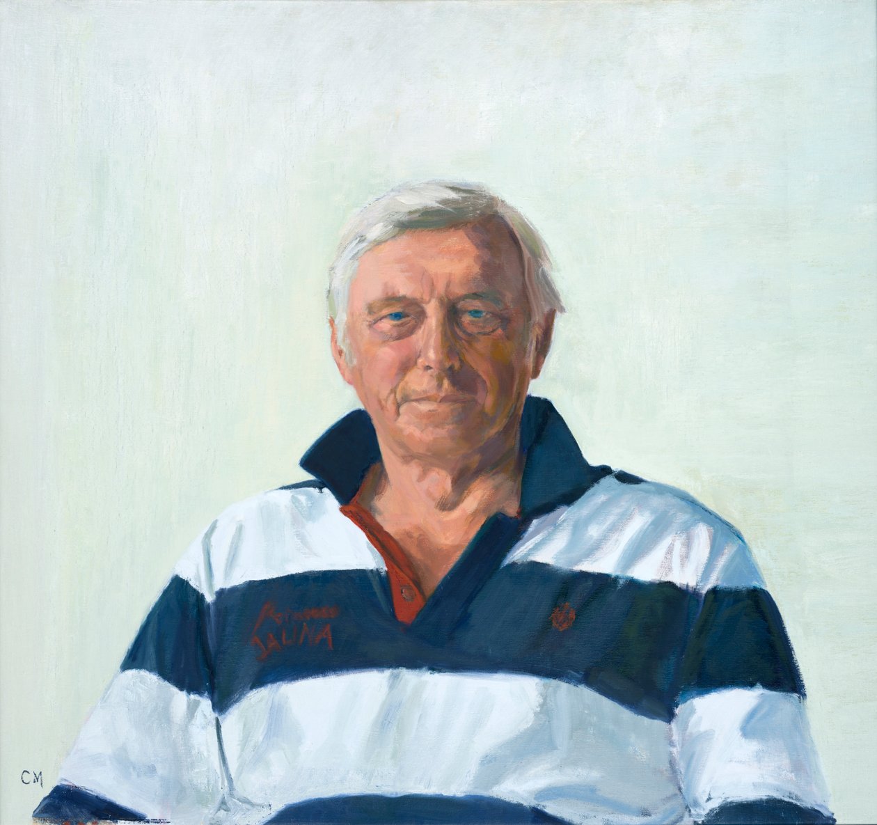 David Palmer, 2013 (resim) by Celia Montague