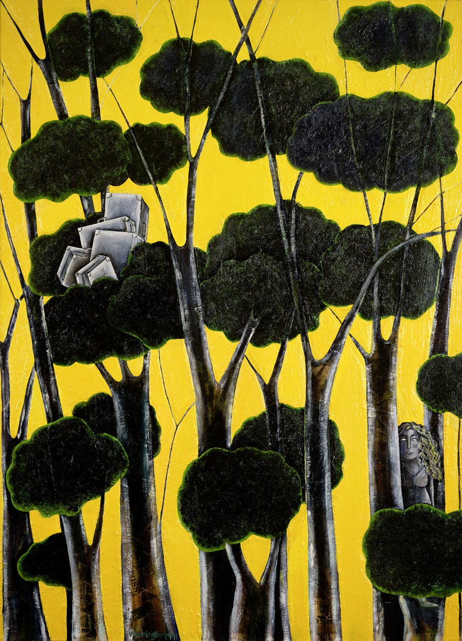 Orman İstifi by Celia Washington