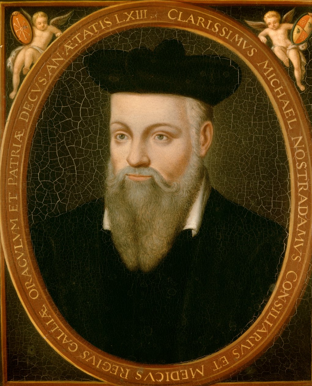 Nostradamus, astrolog olarak bilinen Michel de Nostradamus